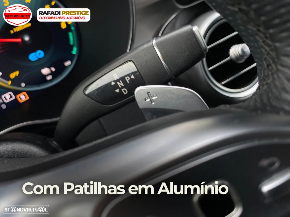 Mercedes-Benz GLC 300 de Coupe 4Matic 9G-TRONIC AMG Line - 34