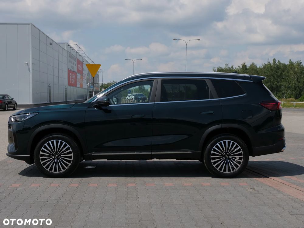 Chery Tiggo 8 1.6 T-GDI Comfort DCT - 34