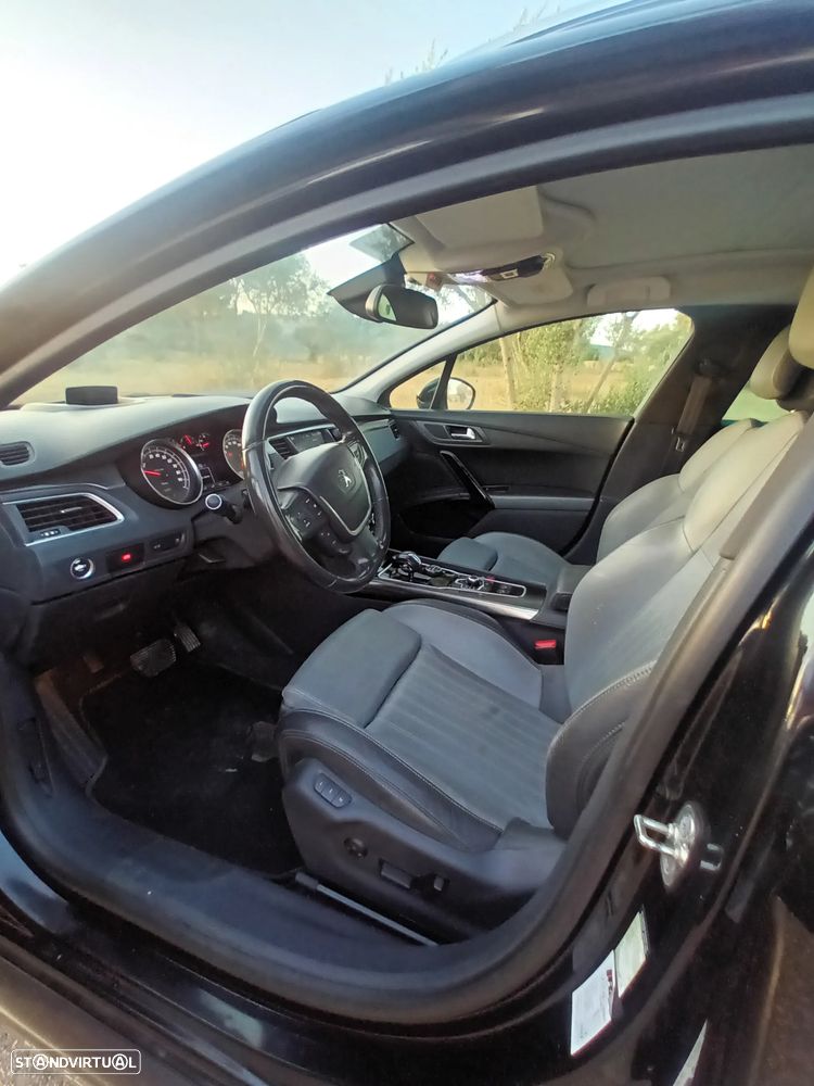 Peugeot 508 RXH - 8