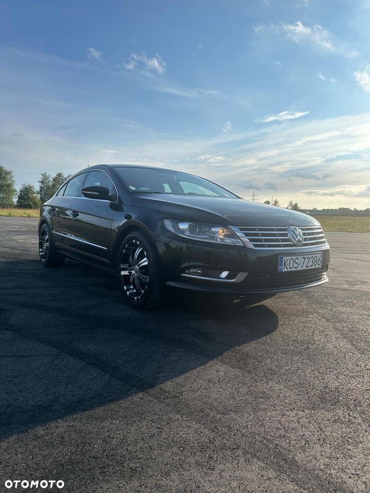 Volkswagen CC 2.0 TDI DPF BMT - 1
