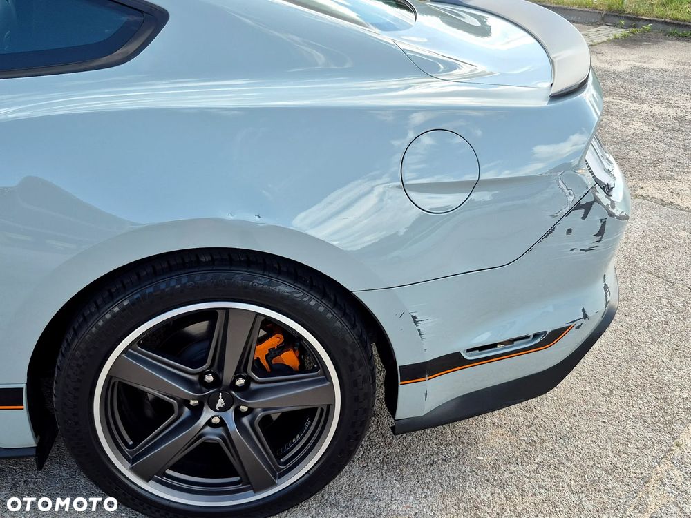 Ford Mustang 5.0 V8 Mach 1 - 35