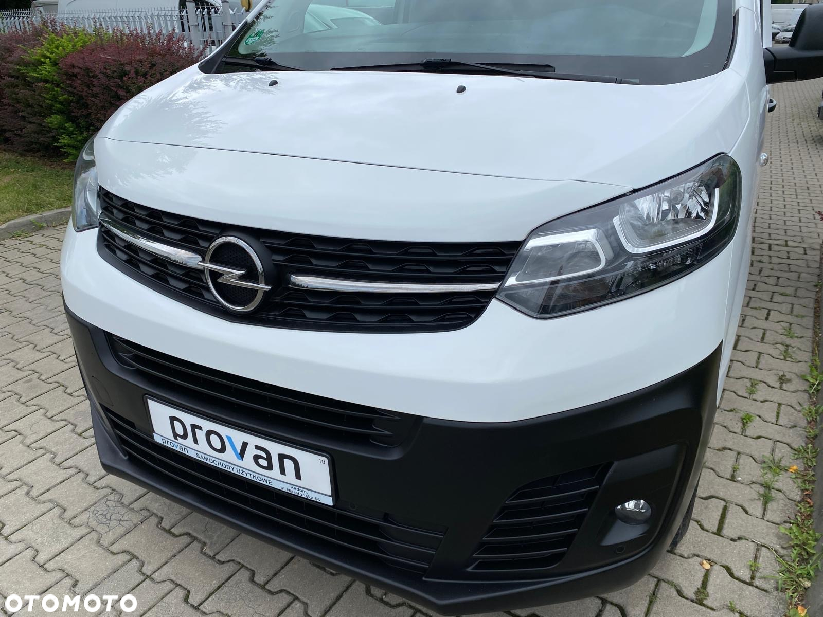 Opel VIVARO L2 NAWIGACJA BEZWYPADKOWY 37.900 PLN netto - 11