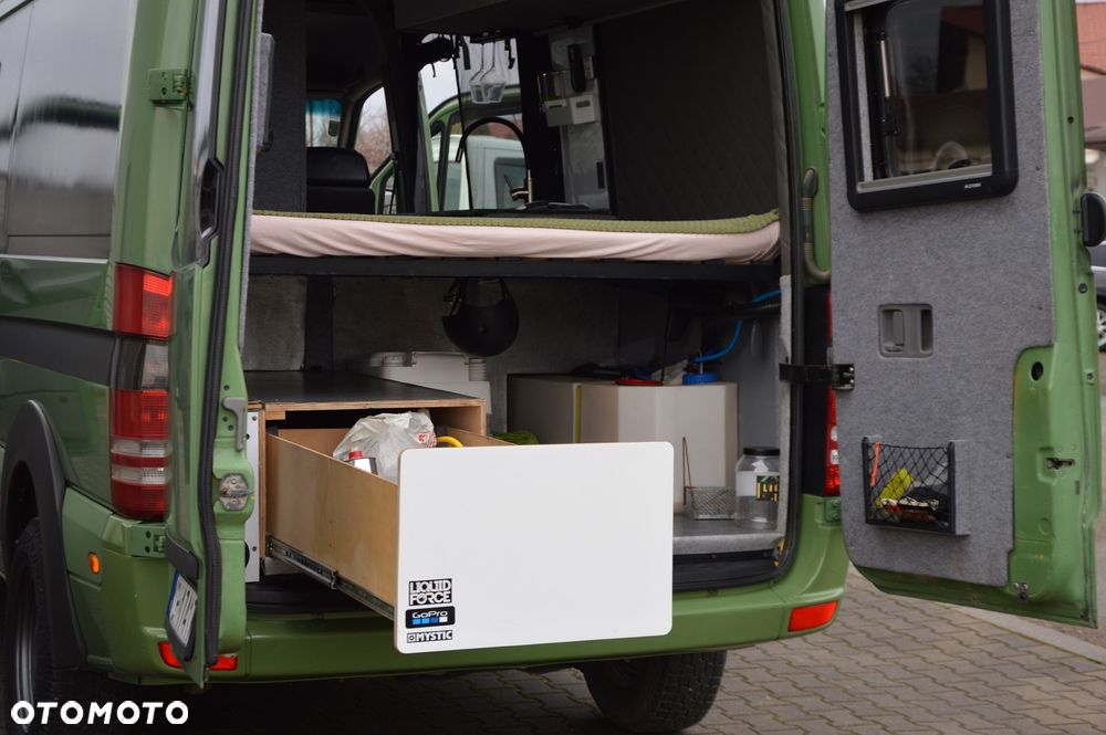 Mercedes-Benz SPRINTER KAMPER - 5