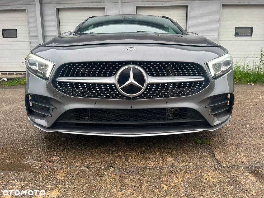 Mercedes-Benz Klasa A 220 d 8G-DCT AMG Line - 35