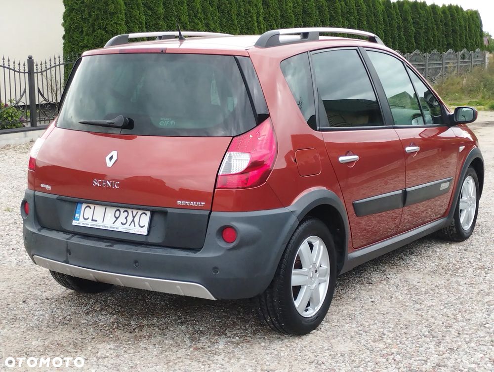Renault Scenic - 6