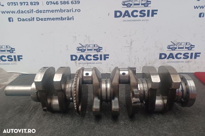 Vibrochen - Arbore cotit Y22DTR Y22DTR Opel Zafira A [facelift] [2003 - 3