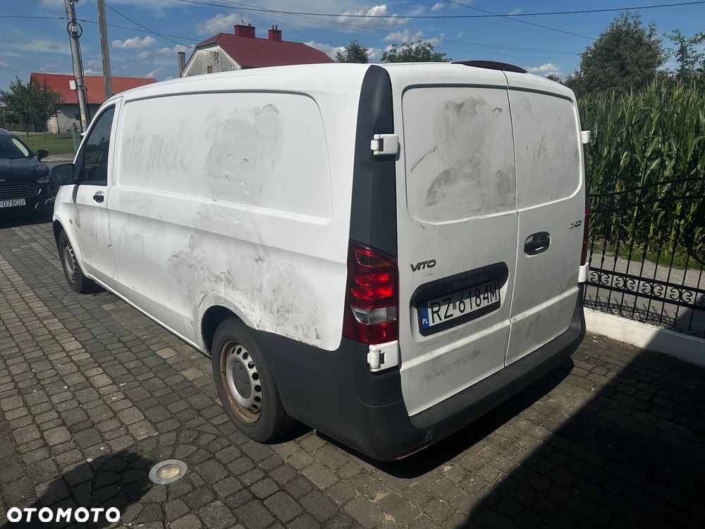 Mercedes-Benz VITO - 7