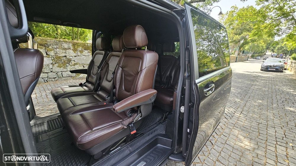 Mercedes-Benz Vito - 13