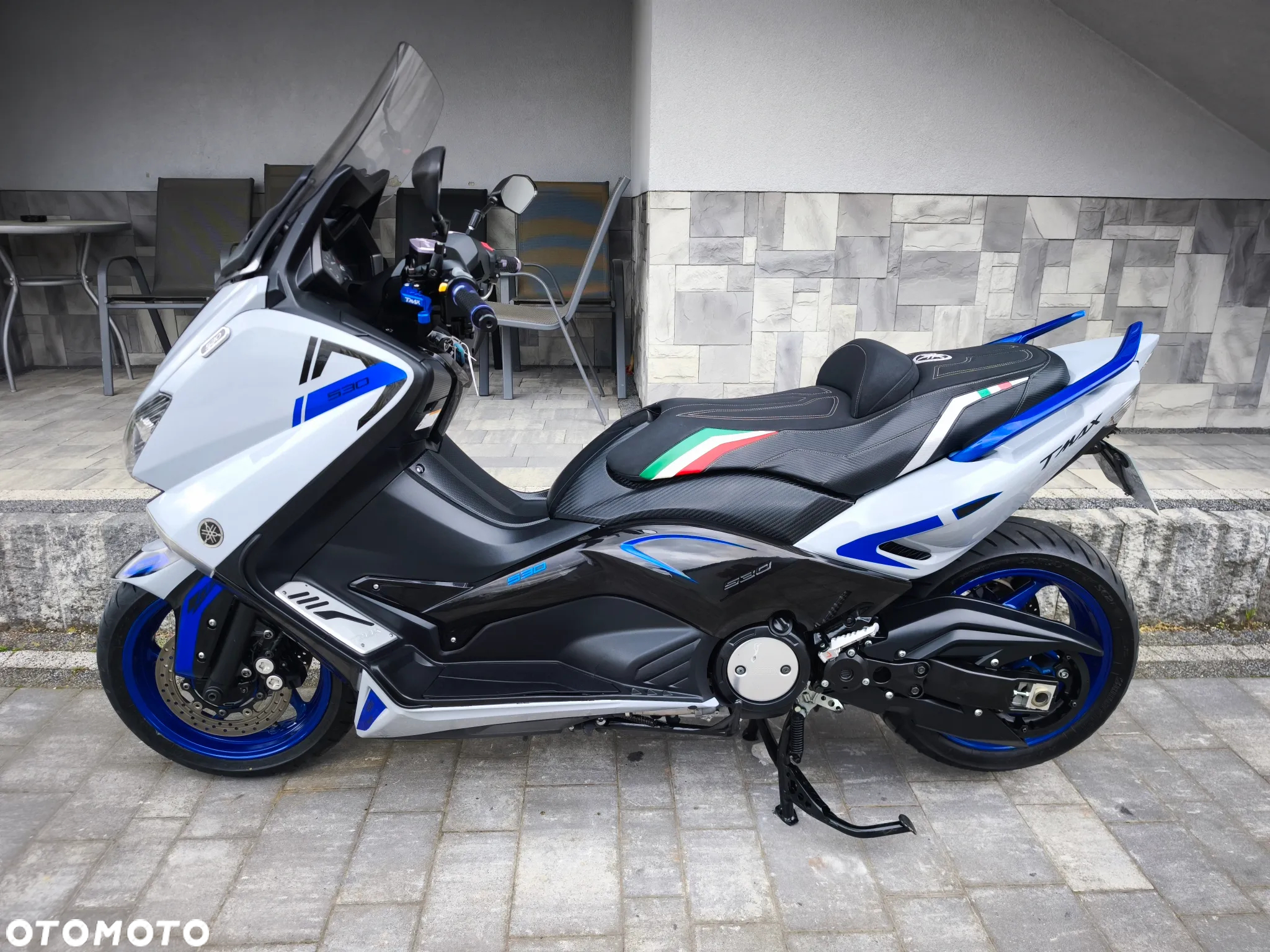 Yamaha Tmax - 2