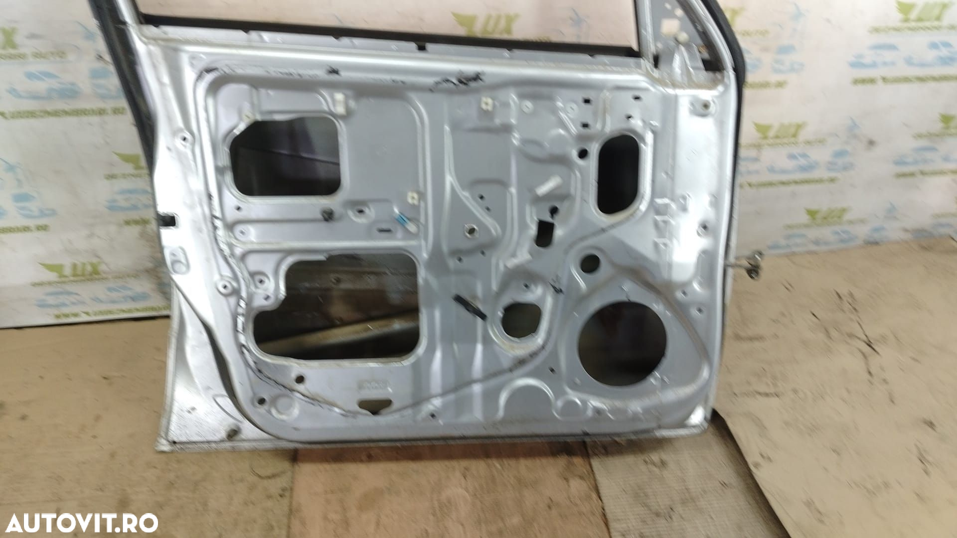 Usa stanga  fata Toyota RAV4 2 [facelift] [2003 - 2006] 2.0 d-4d 1CD- - 3