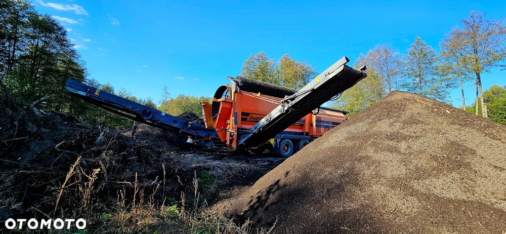 Doppstadt SM 518 - 8