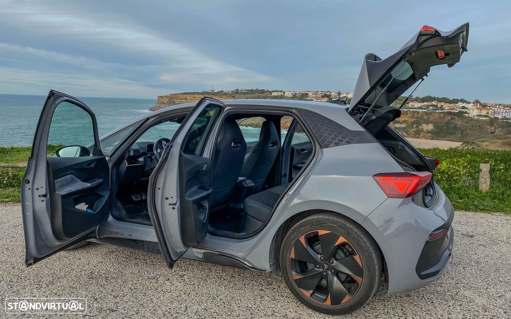 Cupra Born 150kW/58kWh - 24