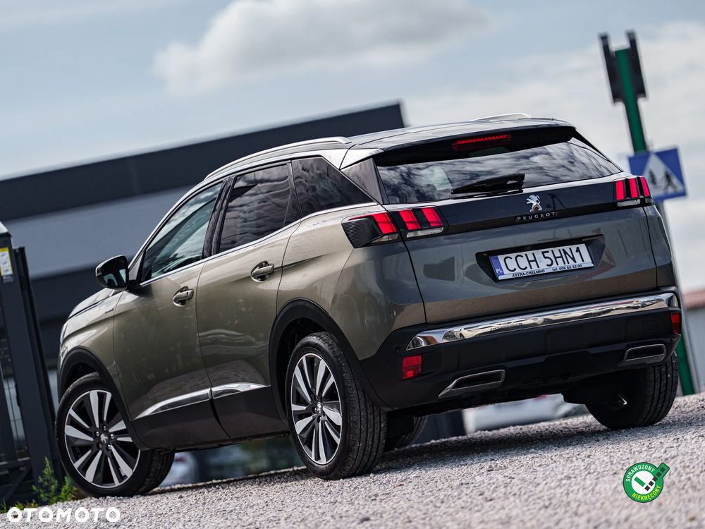 Peugeot 3008 - 4