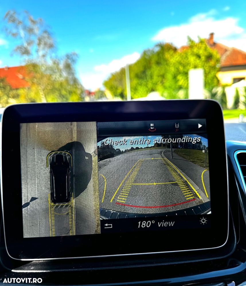 Mercedes-Benz GLE 350 d 4MATIC - 18