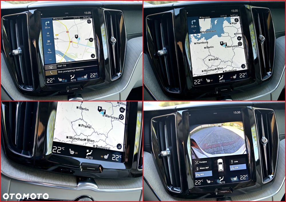 Volvo XC 60 D4 Geartronic Inscription - 33