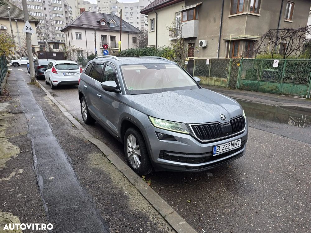 Skoda Kodiaq 2.0 TDI 4X4 DSG Ambition - 2