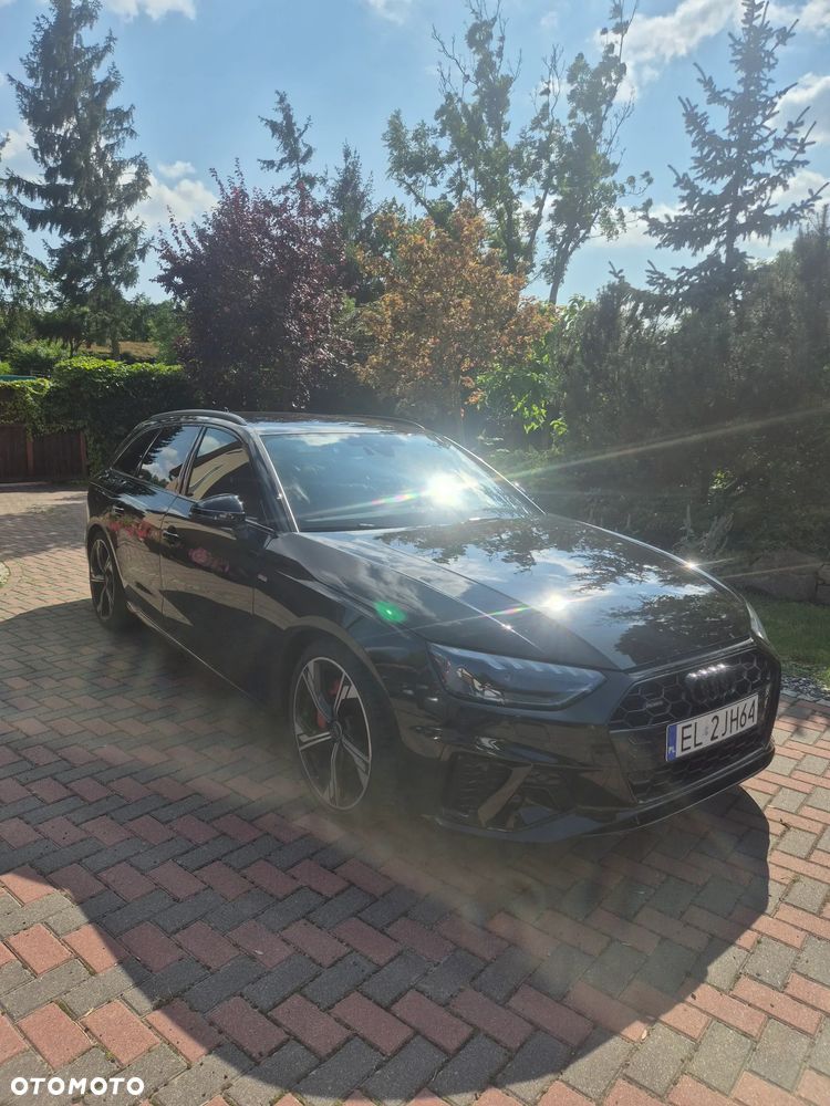 Audi A4 Avant 40 TDI mHEV Quattro S Line S tronic - 2