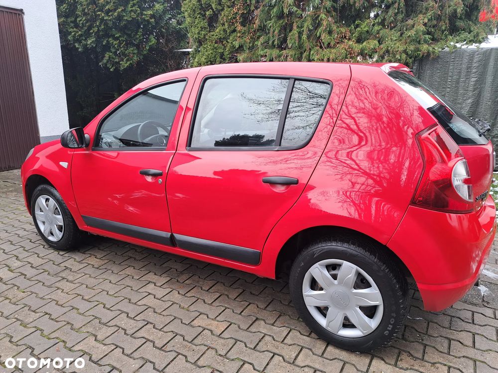 Dacia Sandero 1.4 Access - 5