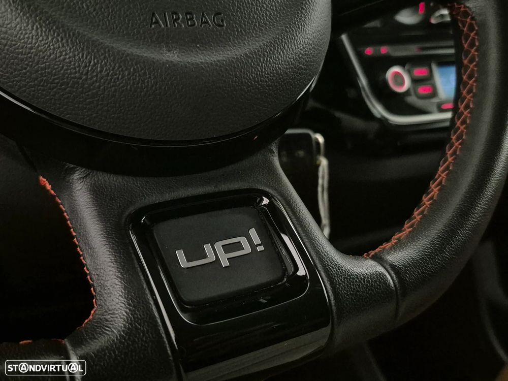 VW Up! 1.0 BMT Move Auto - 15