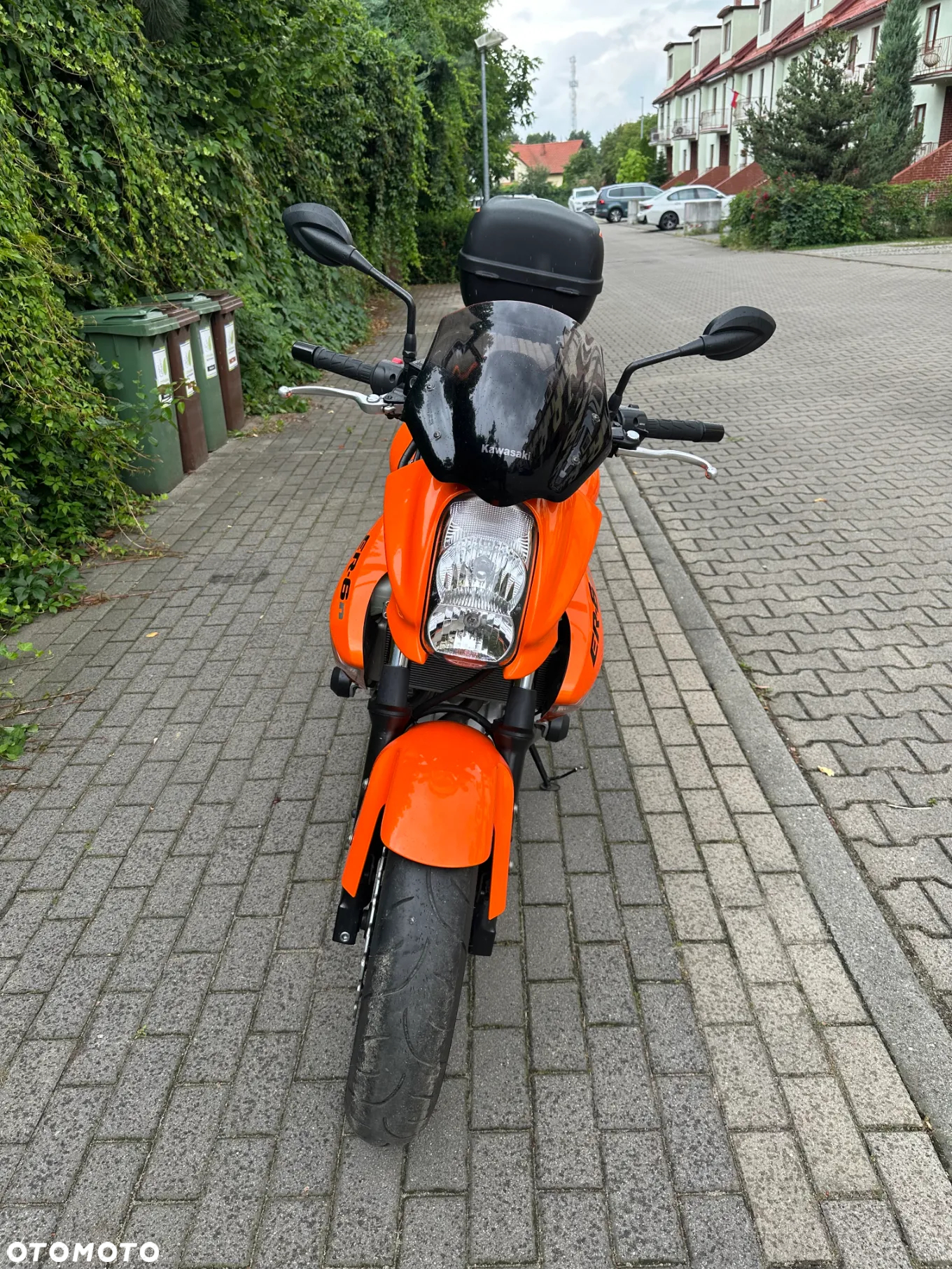 Kawasaki ER - 6