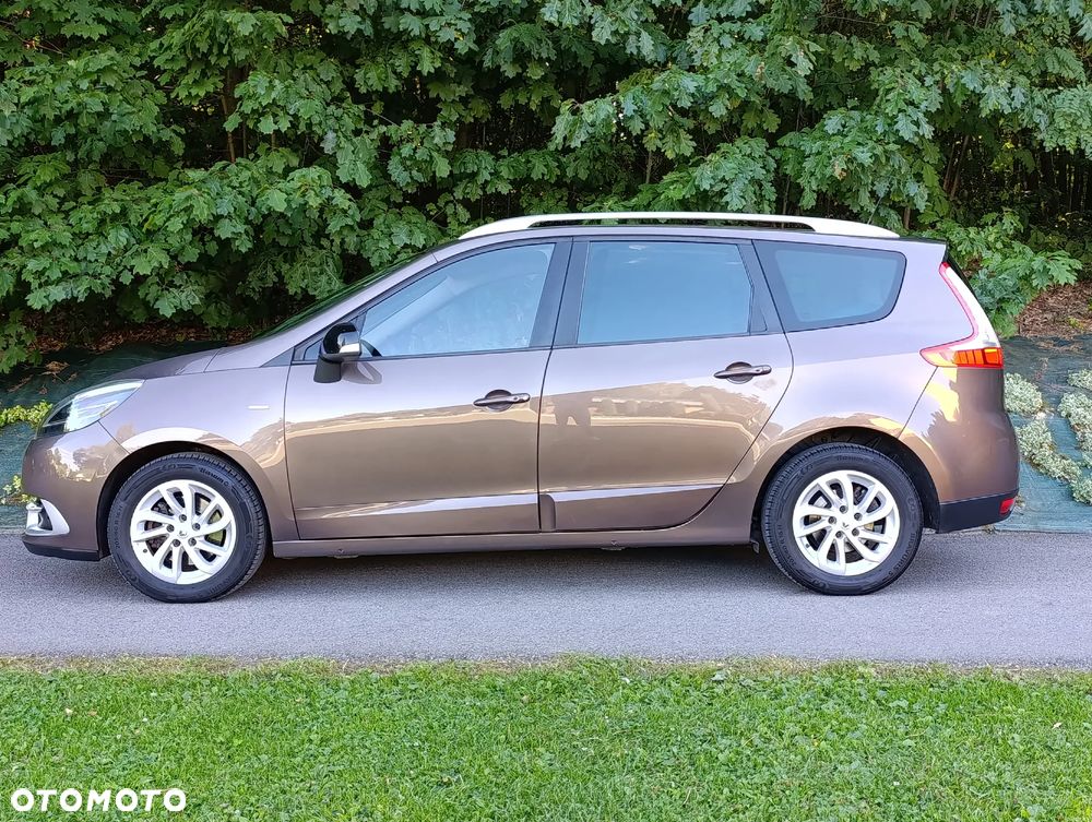 Renault Scenic 1.6 dCi Energy Limited EU6 - 6