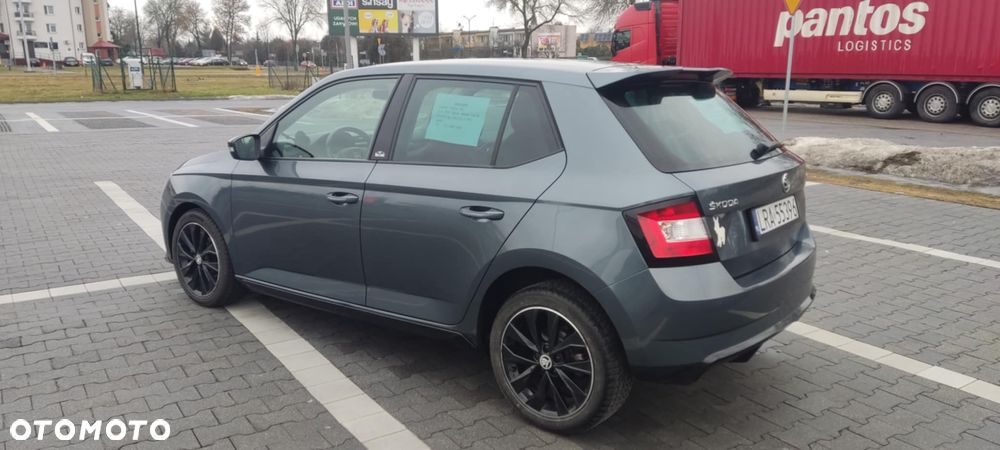 Skoda Fabia 1.4 TDI Monte Carlo - 3