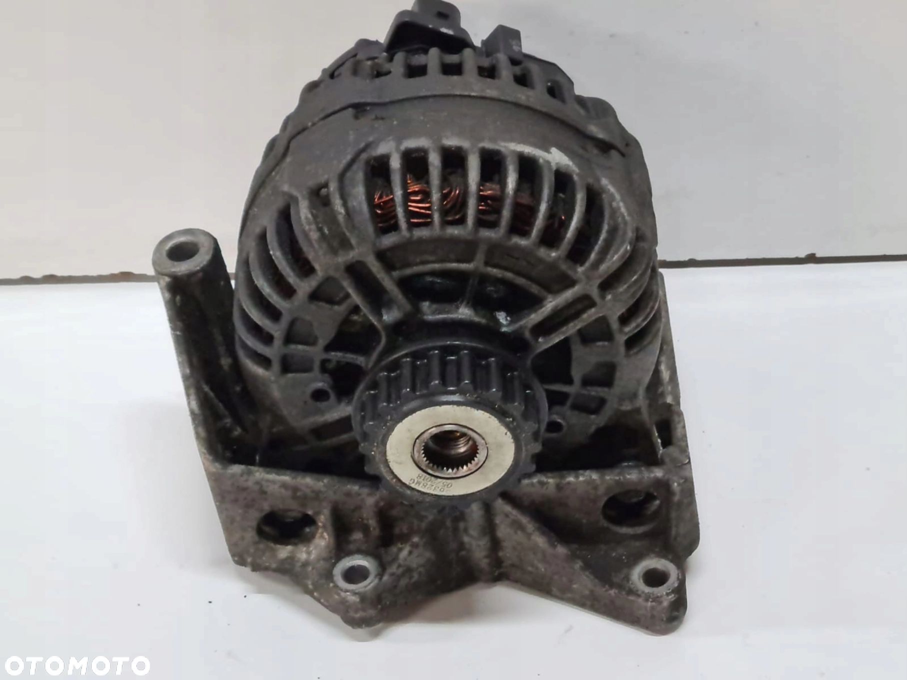 VW T5 2.5 TDI alternator 180A - 1