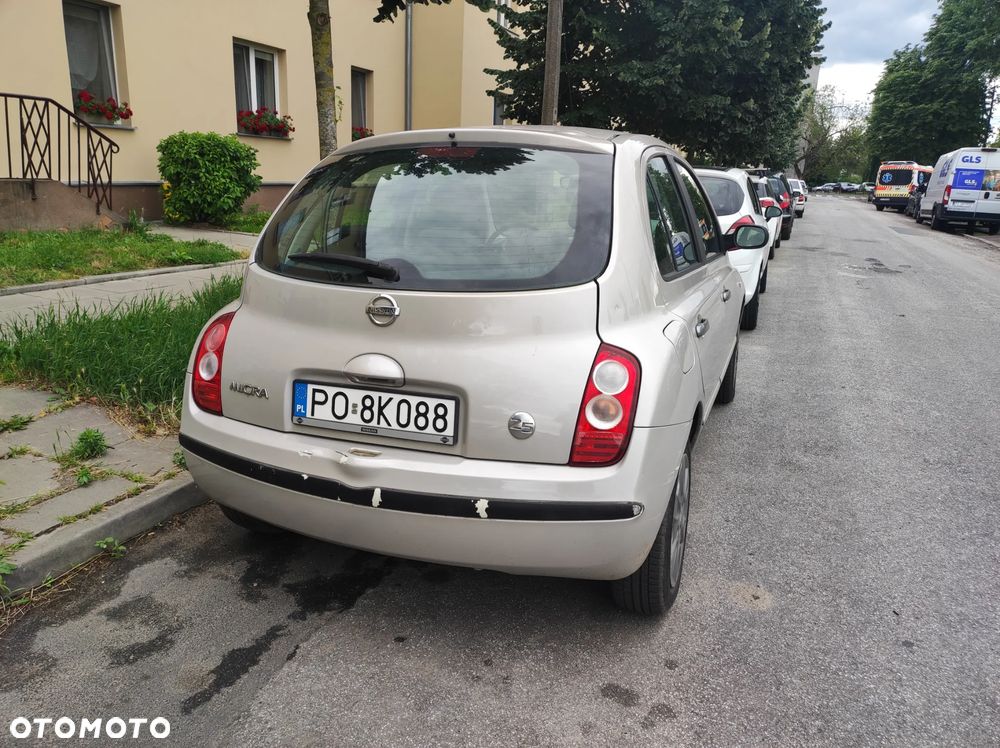 Nissan Micra 1.2 edition 25 Jahre - 4