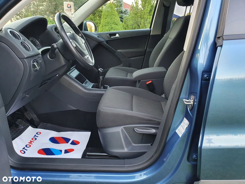 Volkswagen Tiguan 1.4 TSI Perfectline - 10