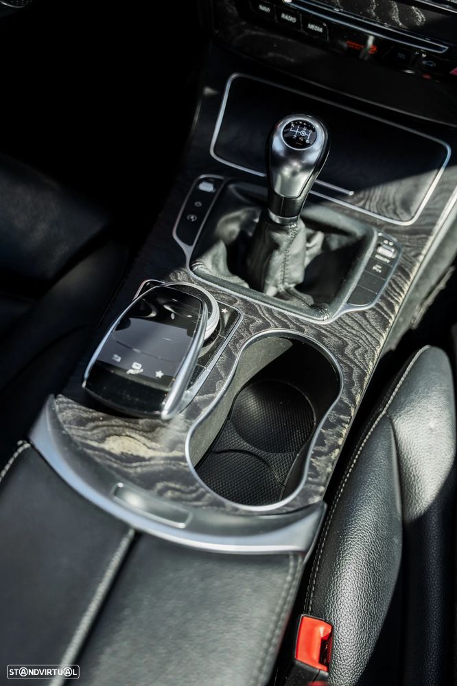 Mercedes-Benz C 200 (BlueTEC) d Station AMG Line - 23