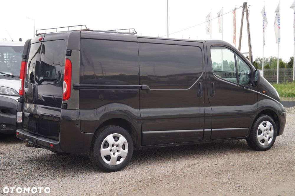 Opel VIVARO - 7