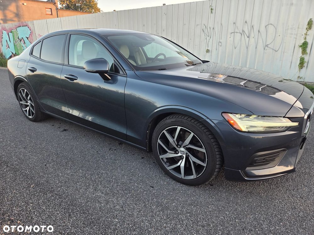 Volvo S60 T6 AWD R-Design - 6