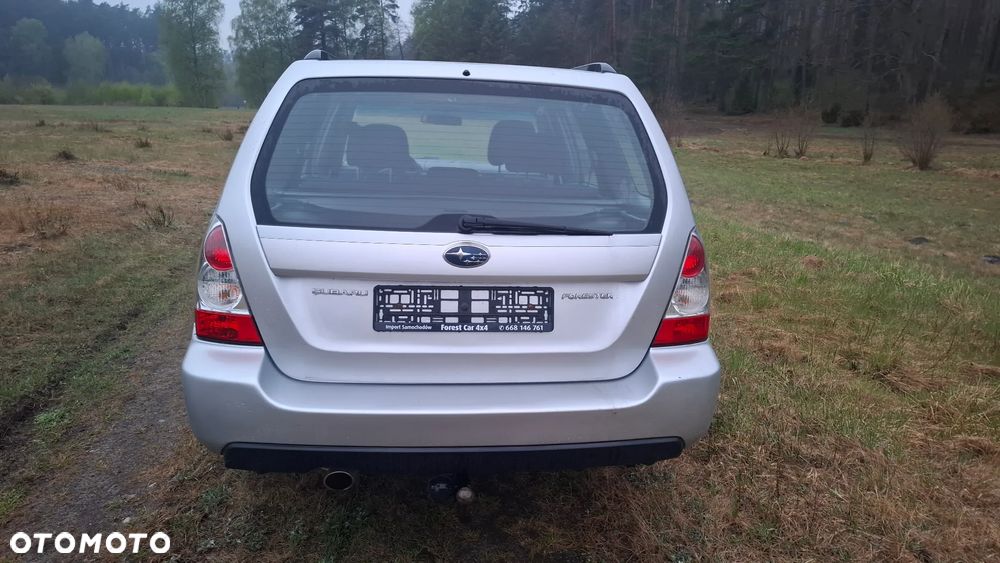 Subaru Forester 2.0X Trend - 5