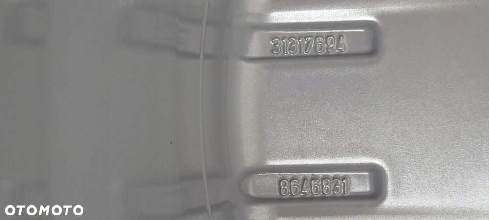 FELGA VOLVO XC90 I 2002- ET49 5x108 7,5X17 17 67,1 8646831 NOWA - 8