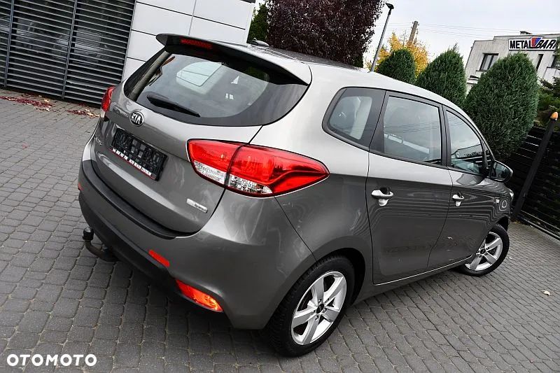 Kia Carens 1.6 GDI S 7os - 4