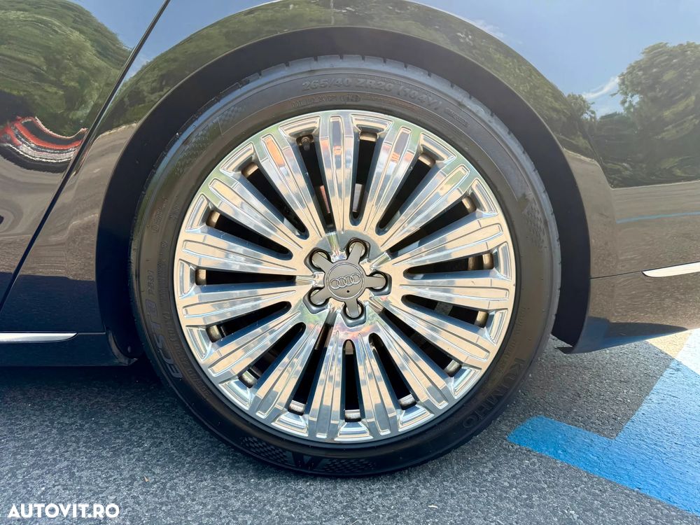 Audi A8 3.0 TDI DPF quattro Tiptronic - 6