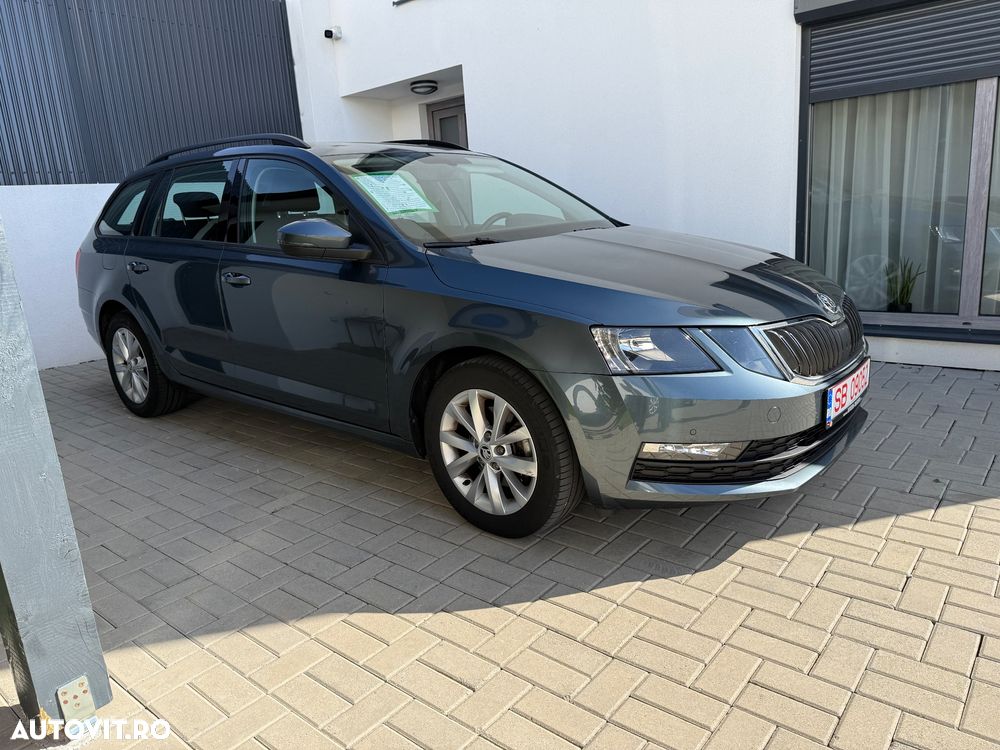 Skoda Octavia 1.5 TSI G-TEC DSG Style - 2
