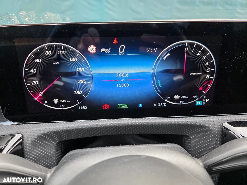 Mercedes-Benz CLA 250 - 12