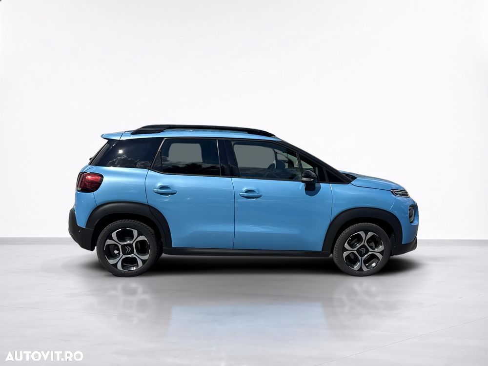 Citroën C3 AIRCROSS 1.2 PureTech S&S EAT6 Feel Pack - 7
