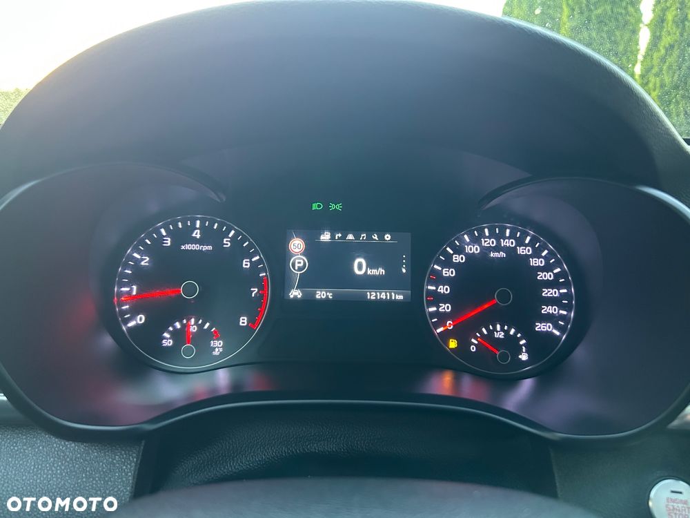 Kia Optima 2.0 T-GDI GT - 20