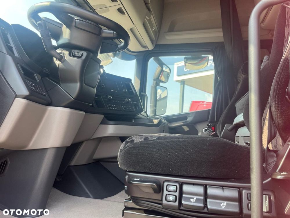 Scania S 450 A4x2NA 4 poduszki Solary Klimatyzacja - 17