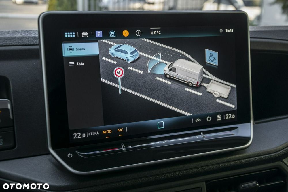 Volkswagen Crafter - 21