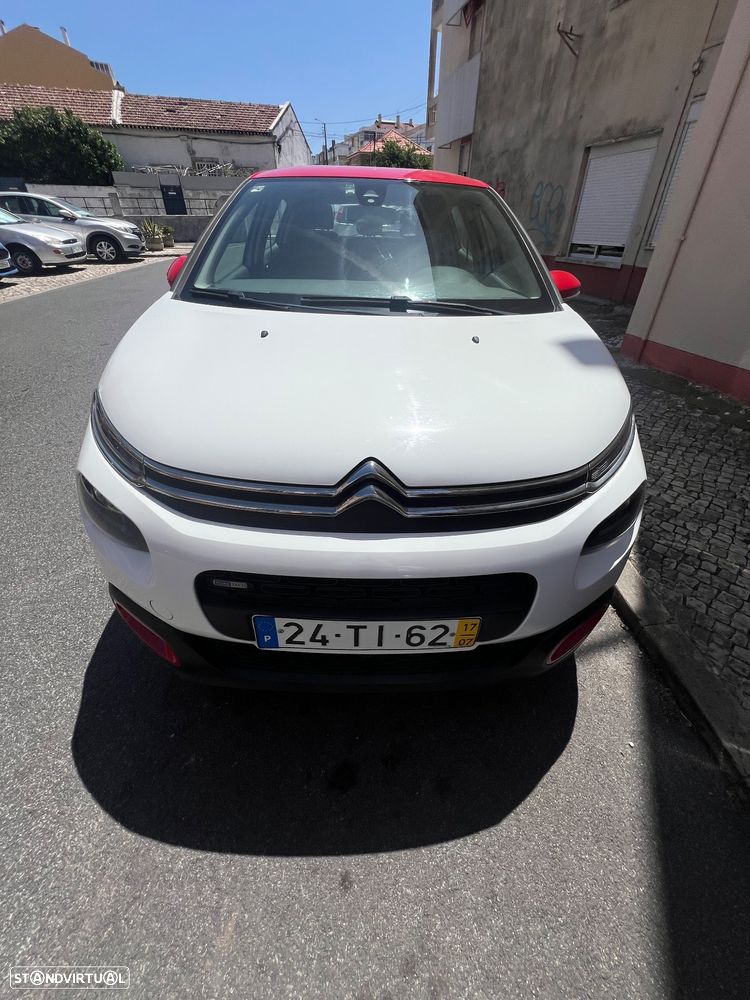 Citroën C3 1.2 VTi Seduction - 8