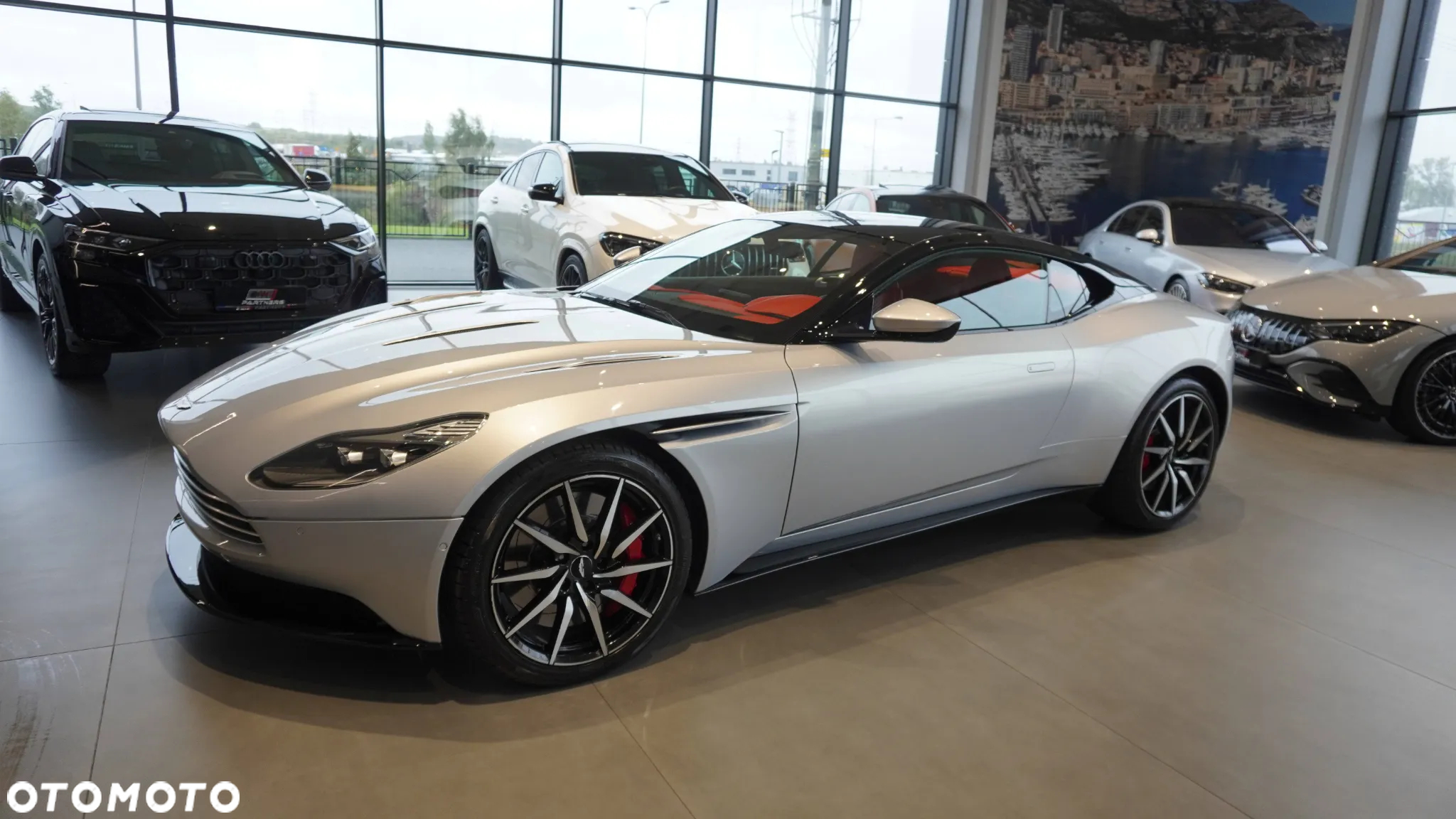 Aston Martin DB11 Launch Edition - 11