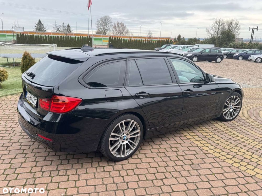 BMW Seria 3 - 6