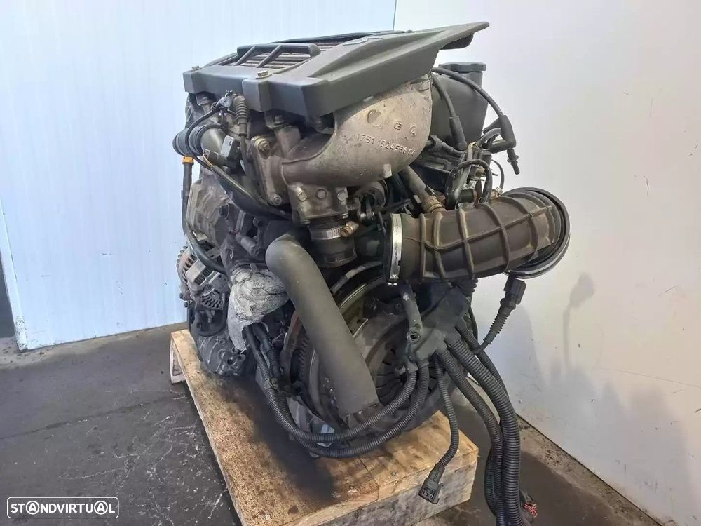 MOTOR COMPLETO MINI MINI 2004 - 3