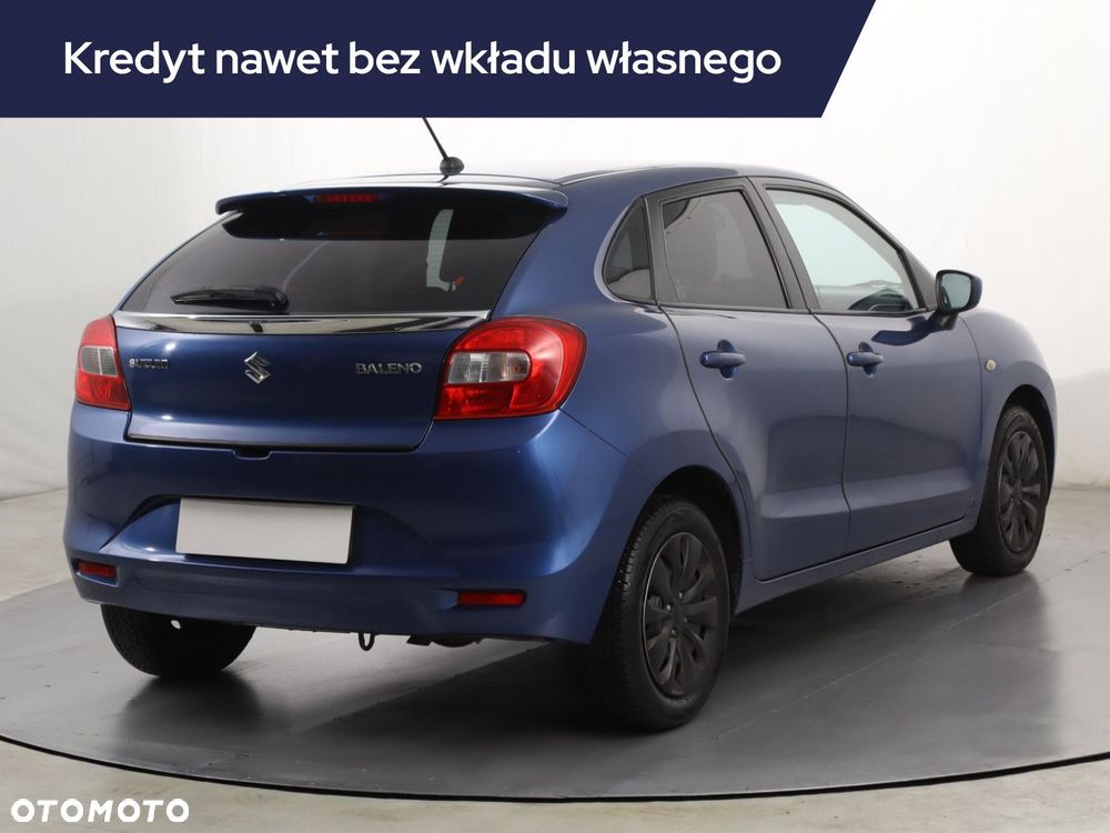 Suzuki Baleno - 7