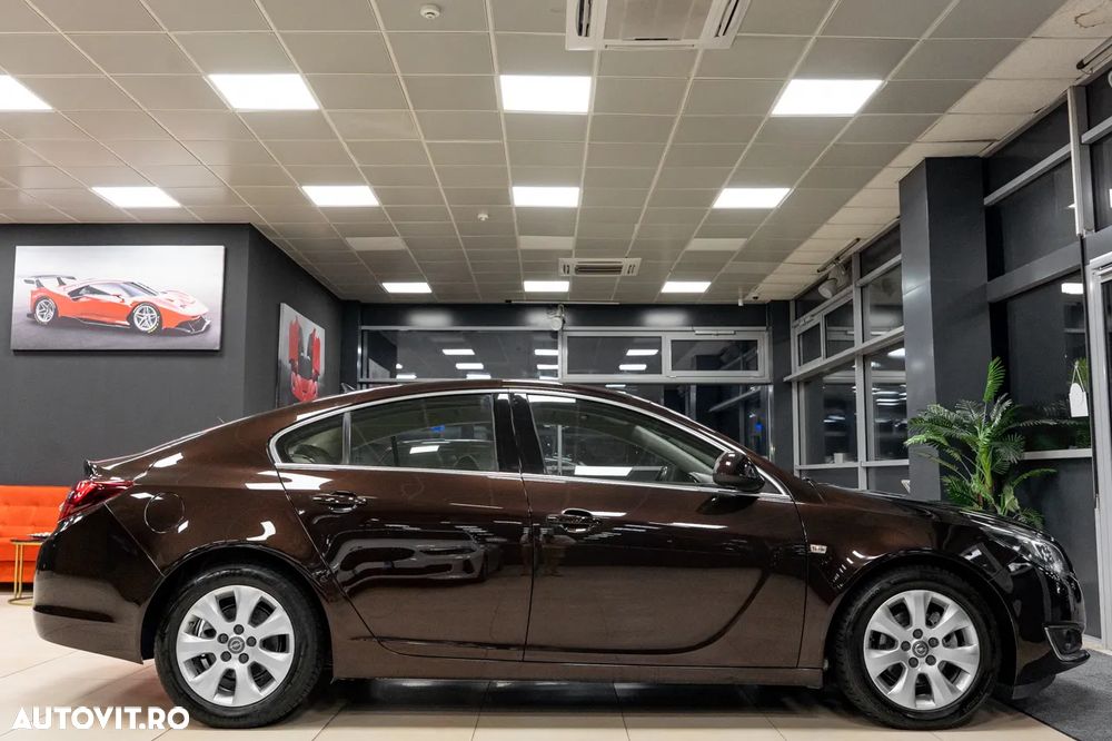Opel Insignia 2.0 CDTI ecoFLEX Start/Stop Innovation - 40