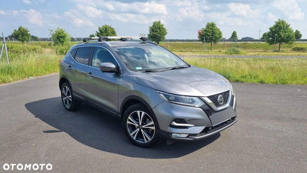 Nissan Qashqai 1.3 DIG-T N-Connecta - 16
