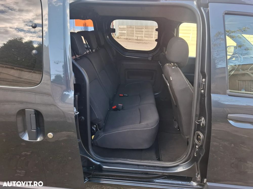 Dacia Dokker TCe 115 Laureate - 6